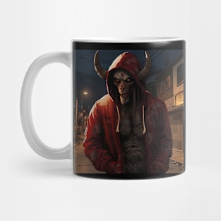 Krampus Mug